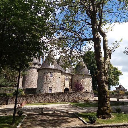 Bed and Breakfast Le Grand Guillaume Saint-Sornin-Lavolps Exteriér fotografie