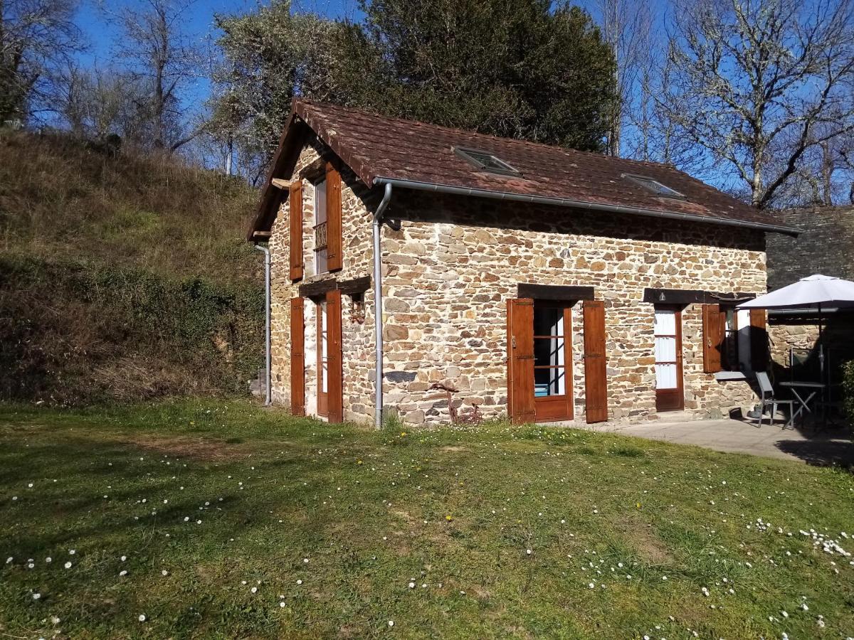 Bed and Breakfast Le Grand Guillaume Saint-Sornin-Lavolps Exteriér fotografie