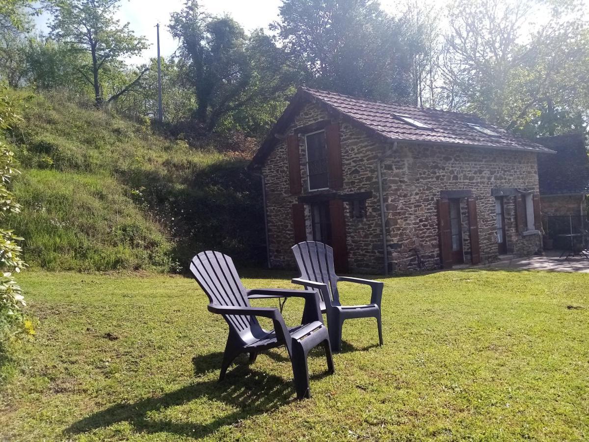 Bed and Breakfast Le Grand Guillaume Saint-Sornin-Lavolps Exteriér fotografie